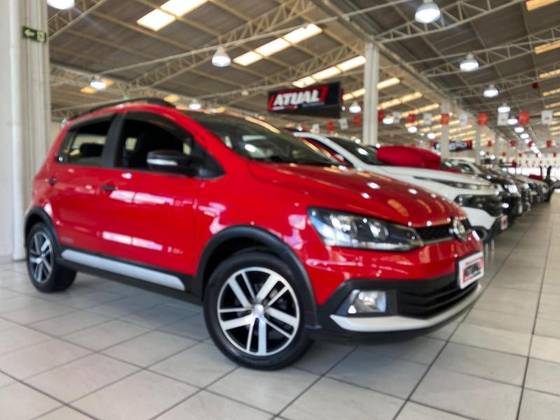 VOLKSWAGEN FOX 1.6 MSI TOTAL FLEX XTREME 4P MANUAL